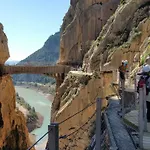 El Emigrante El Chorro