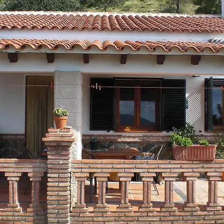 El Emigrante Ferienhaus *