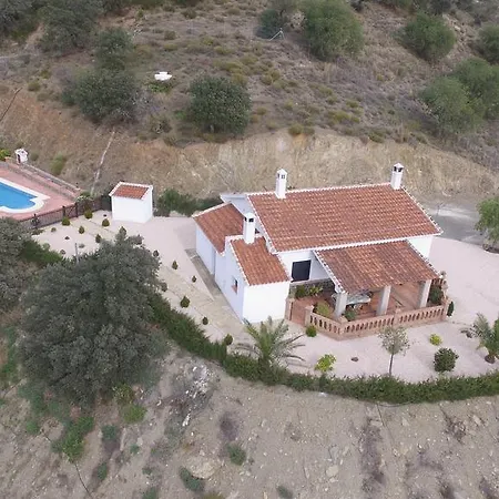 Ferienhaus El Emigrante El Chorro
