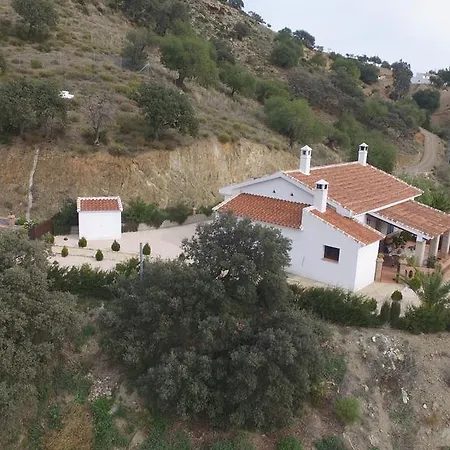 El Emigrante Ferienhaus El Chorro