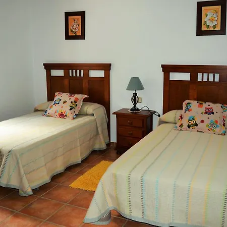 El Emigrante Ferienhaus El Chorro