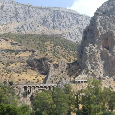 El Emigrante * El Chorro