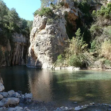 El Emigrante Holiday home El Chorro