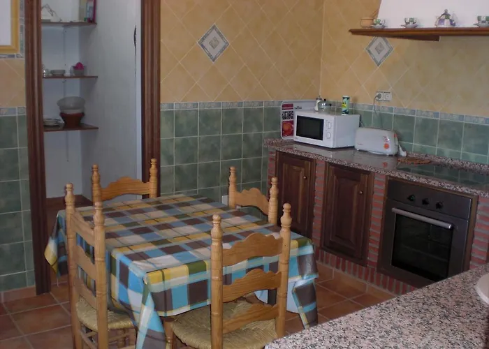 Holiday home El Emigrante