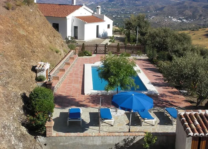 Holiday home El Emigrante *