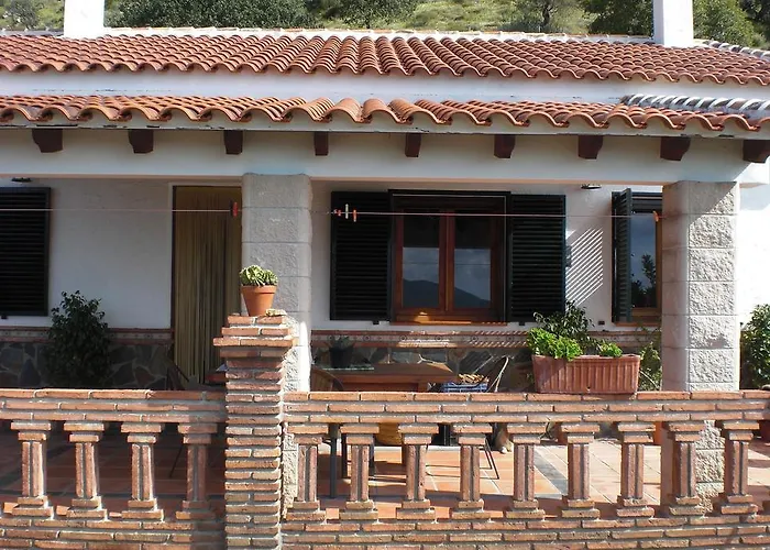 El Emigrante Holiday home *