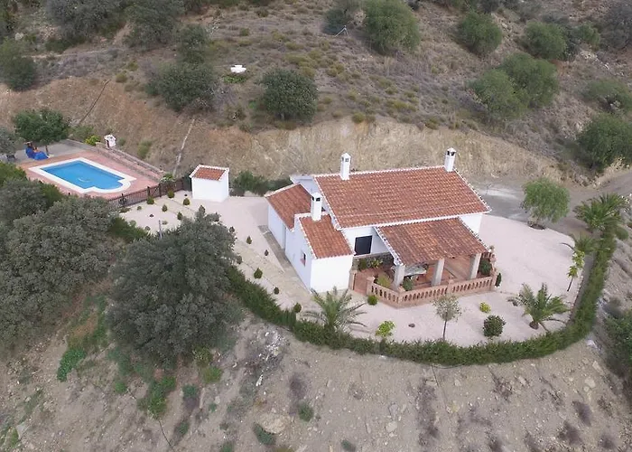 Holiday home El Emigrante El Chorro