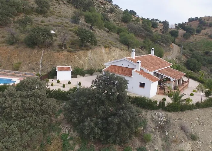 El Emigrante Holiday home El Chorro