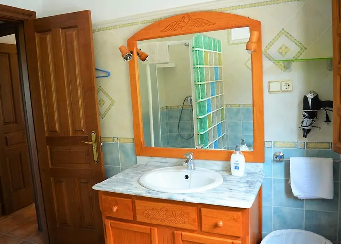 Holiday home El Emigrante