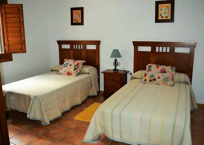 El Emigrante Holiday home El Chorro