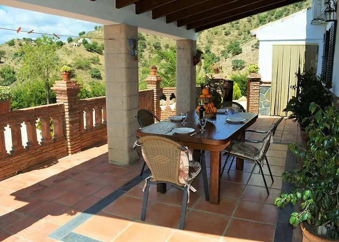 El Emigrante Holiday home *