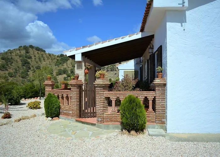 Feriehus El Emigrante