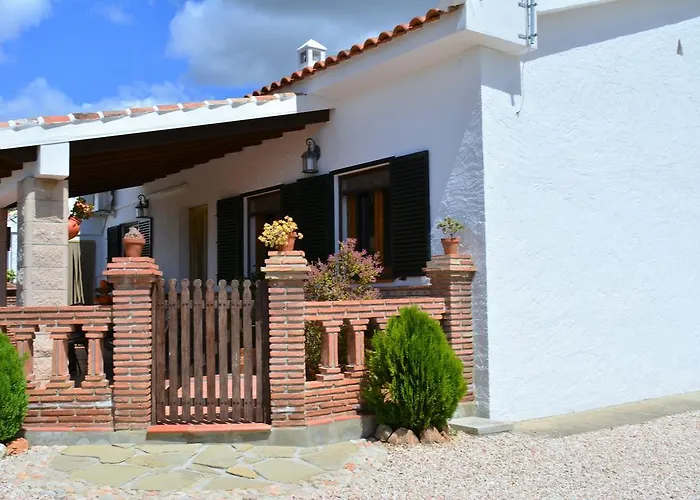 Holiday home El Emigrante *