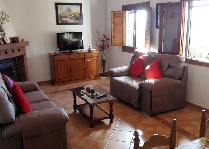 Holiday home El Emigrante