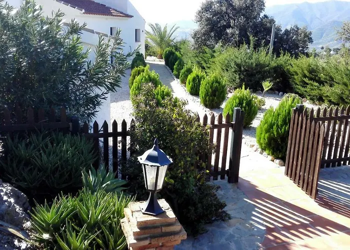 El Emigrante Holiday home *