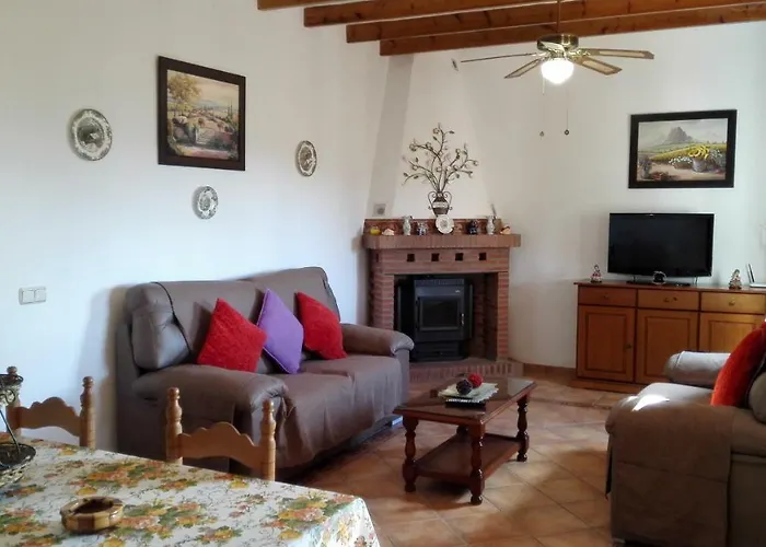 Holiday home El Emigrante *