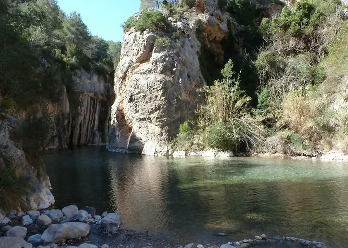 El Emigrante Holiday home El Chorro