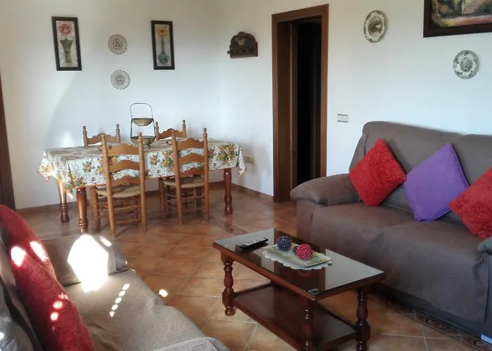 Holiday home El Emigrante